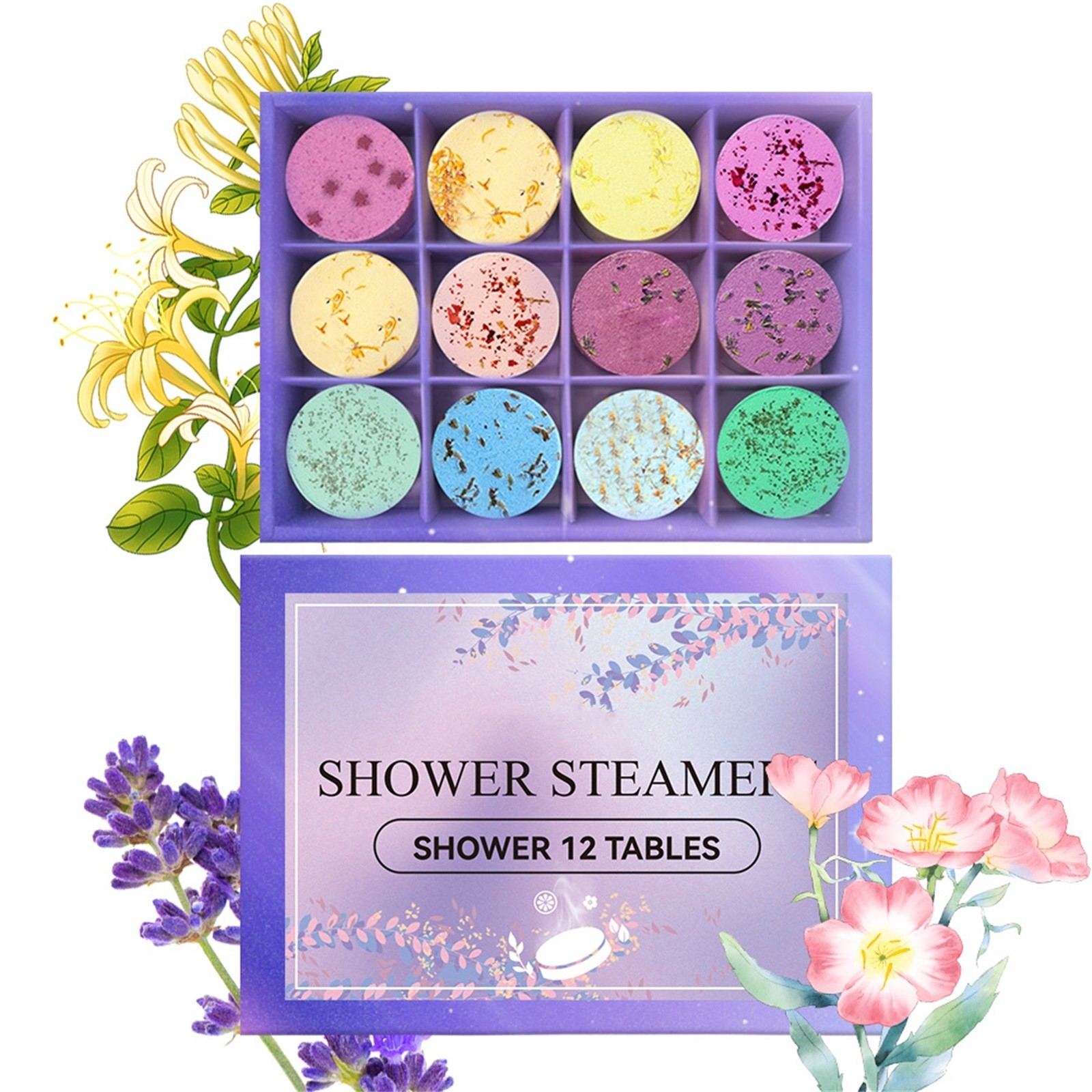 Transform Your Shower Routine with Women's Steam Shower Aromatherapy