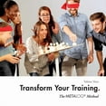 thumbnail image 1 of Transform Your Training: The Metalog Method, (Paperback), 1 of 1