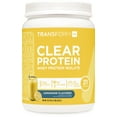 thumbnail image 1 of TransformHQ Clear Whey Protein Isolate (WPI) (Lemonade Flavored) 21 Servings - 20 Grams Protein Per Serving, 1 of 5