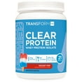 thumbnail image 1 of TransformHQ Clear Whey Protein Isolate (WPI) (Rocket Pop Flavored) 21 Servings - 20 Grams Protein Per Serving, 1 of 5