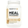 thumbnail image 1 of TransformHQ Meal Replacement Shake Powder 28 Servings (Vanilla) - Gluten Free, Non-GMO, 1 of 5