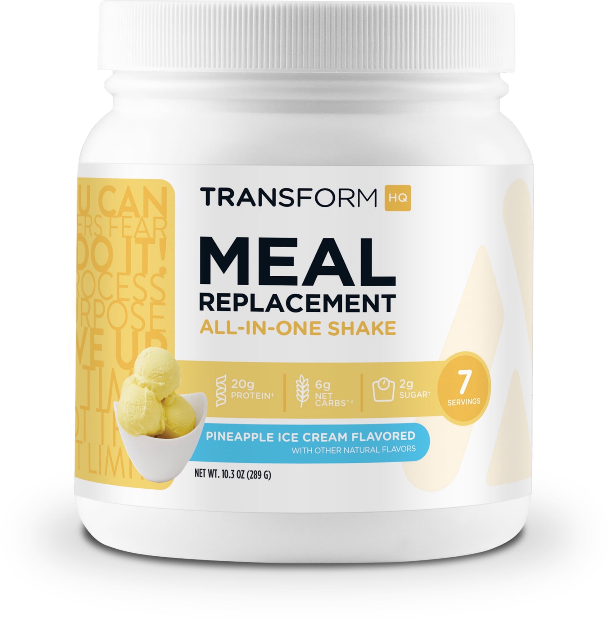 Pineapple Ice Cream