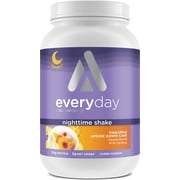 TransformHQ Nighttime Meal Replacement Shake, Pineapple Upside Down Cake Flavor