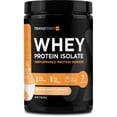 thumbnail image 1 of TransformHQ Whey Protein Isolate (WPI) Orange Whip Flavored 7 Servings - Preformance Protein Powder, 1 of 2