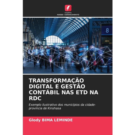 Transformao Digital E Gesto Contbil NAS Etd Na Rdc, (Paperback)