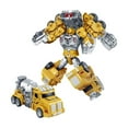 thumbnail image 1 of Transformable Car Truck Robot Toy Convertible Vehicle with Inertia Power for 4-7 Years Action Play, 1 of 6