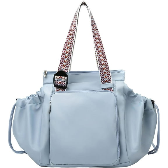 Transformable Cradle Diaper Bag, Multifunctional Large Capacity Tote Backpack for Travel, Work, Gym, Mom Essentials