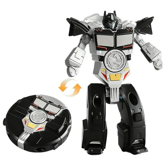Transformable Fidget Spinner Toys - Robot Relief Sensory Toys