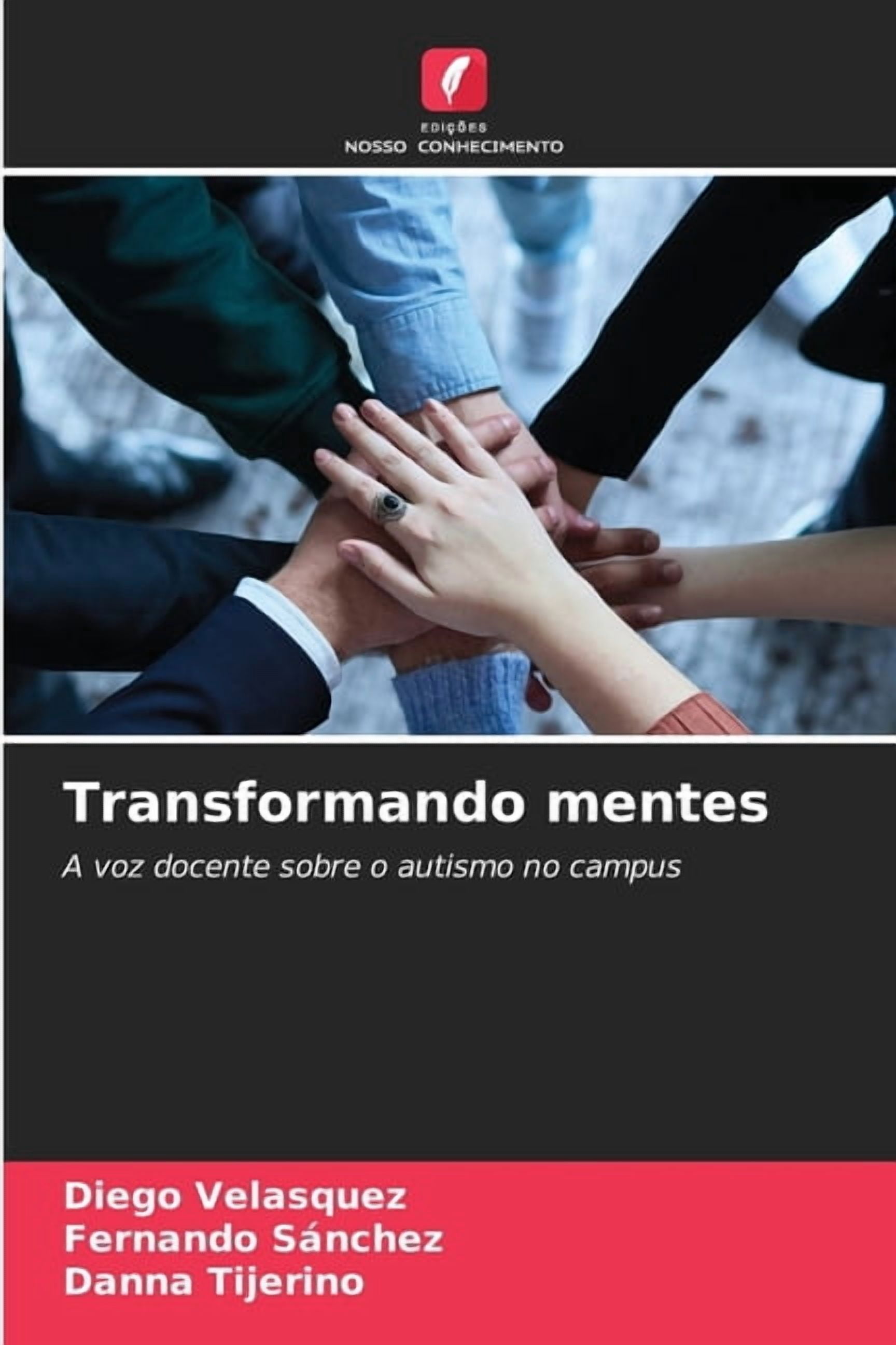 Transformando mentes, (Paperback)