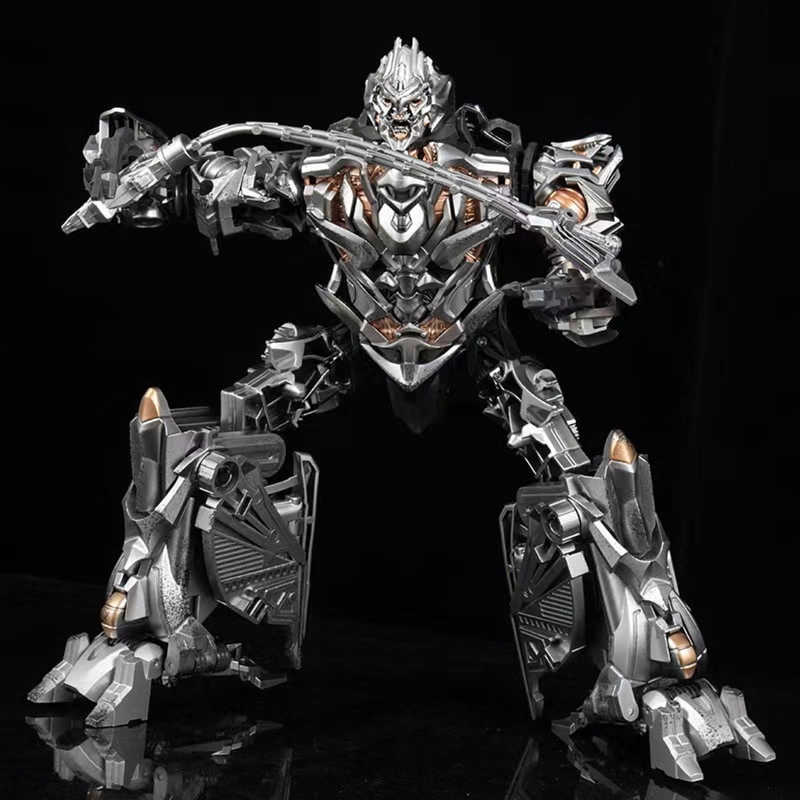 Transformation BAIWEI TW-1023 Megatank Tank Movie Series KO SS54 Class ...
