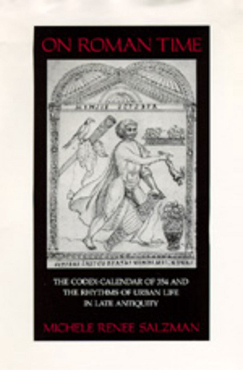 Transformation of the Classical Heritage: On Roman Time : The Codex ...