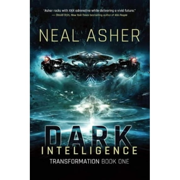 Transformation: Dark Intelligence : Transformation Book One (Hardcover)