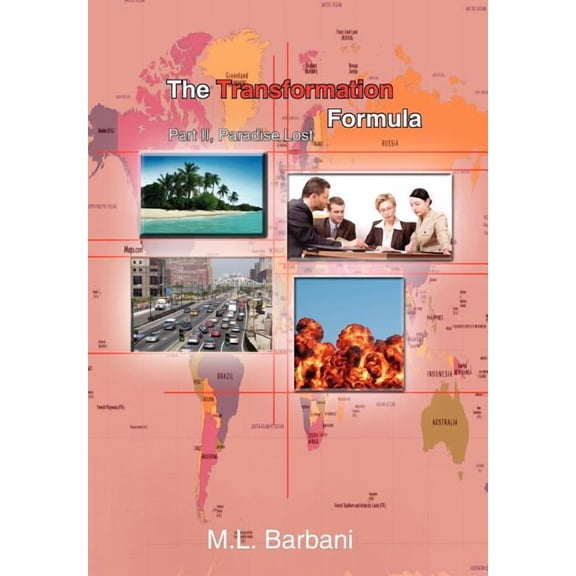 Transformation Formula : Part II Paradise Lost (Hardcover)