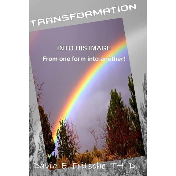 Transformation: From one form to another - Into His likeness (Paperback)