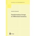 thumbnail image 1 of Transformation Groups In Differential Geometry REPRINT, 1 of 1