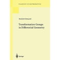 thumbnail image 1 of Pre-Owned Transformation Groups in Differential Geometry (Classics in Mathematics), 9783540586593, 3540586598, Paperback, 1995 edition, 1 of 1