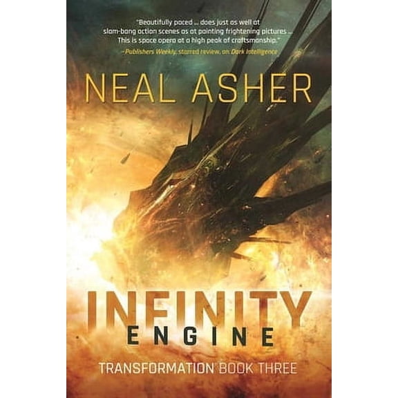 Transformation: Infinity Engine : Transformation Book Three (Edition 1) (Hardcover)