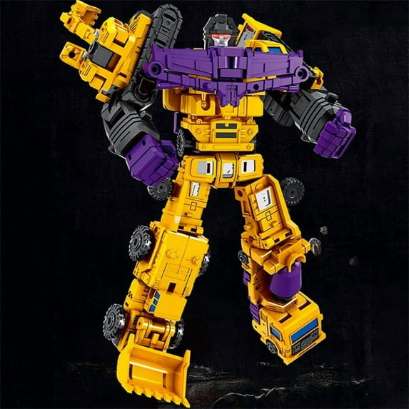 Transformation MINI Devastator Figure Toys