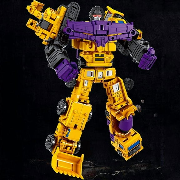 Transformation MINI Devastator Figure Toys