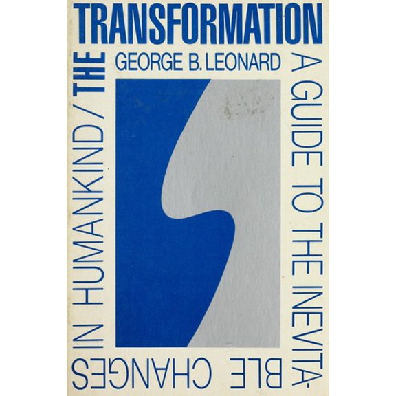 Pre-Owned Transformation P (Paperback) 0874771692 9780874771695