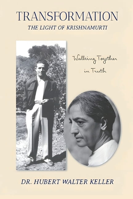 Transformation: The Light Of Krishnamurti, (Paperback)