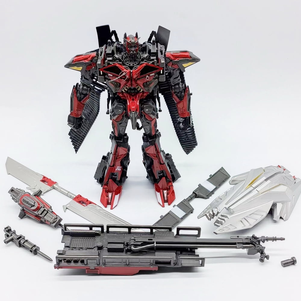 Transformation Toys BAIWEI Ironhide TW1026 Sentinel Prime TW1024 Fire ...