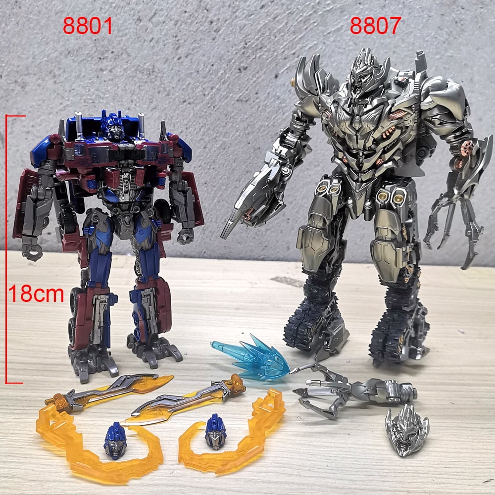 Transformation Toys Hot Rod SS93 Rodimus Prime 8803 Bumblebe SS87 8801 ...