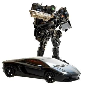 Transformation Toys Lockdown KO Action Figure Masterpiece Movie Model Deluxe Deformation Car Robot