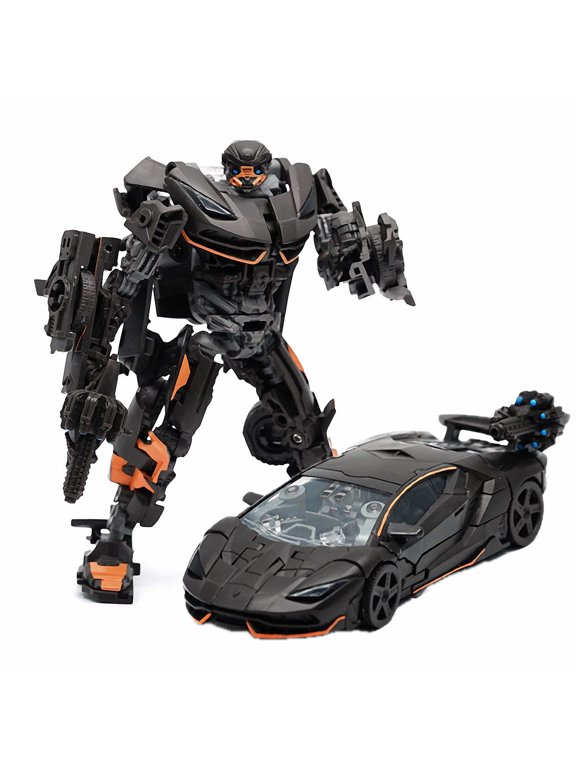 Transformation Toys Studio Series Deluxe Class The Last Knight Hot Rod Action Figure