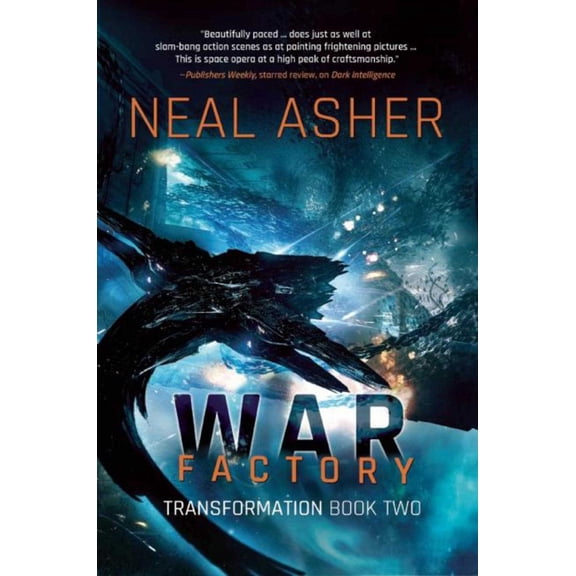 Transformation: War Factory : Transformation Book Two (Hardcover)