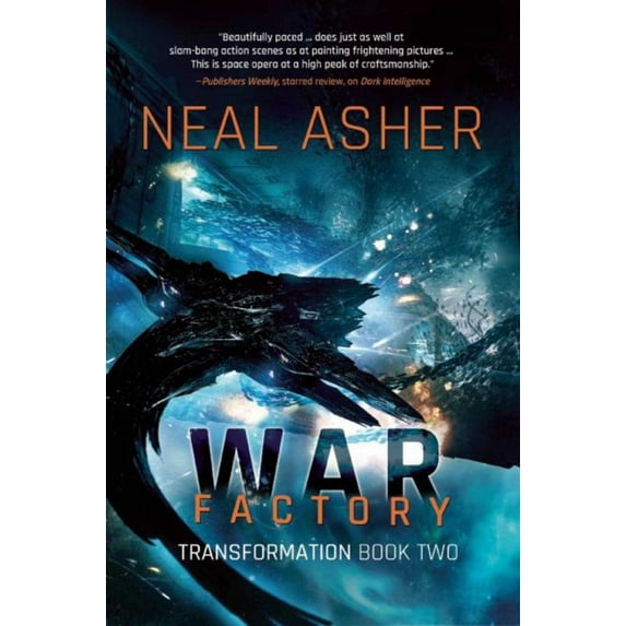 Transformation: War Factory : Transformation Book Two (Paperback)