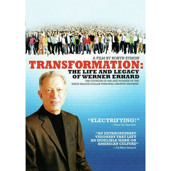 Transformation Werner Erhard (DVD), Screen Media, Documentary