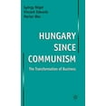 thumbnail image 1 of Transformation of Business Hungary Since Communism: The Transformation of Business, (Hardcover), 1 of 1
