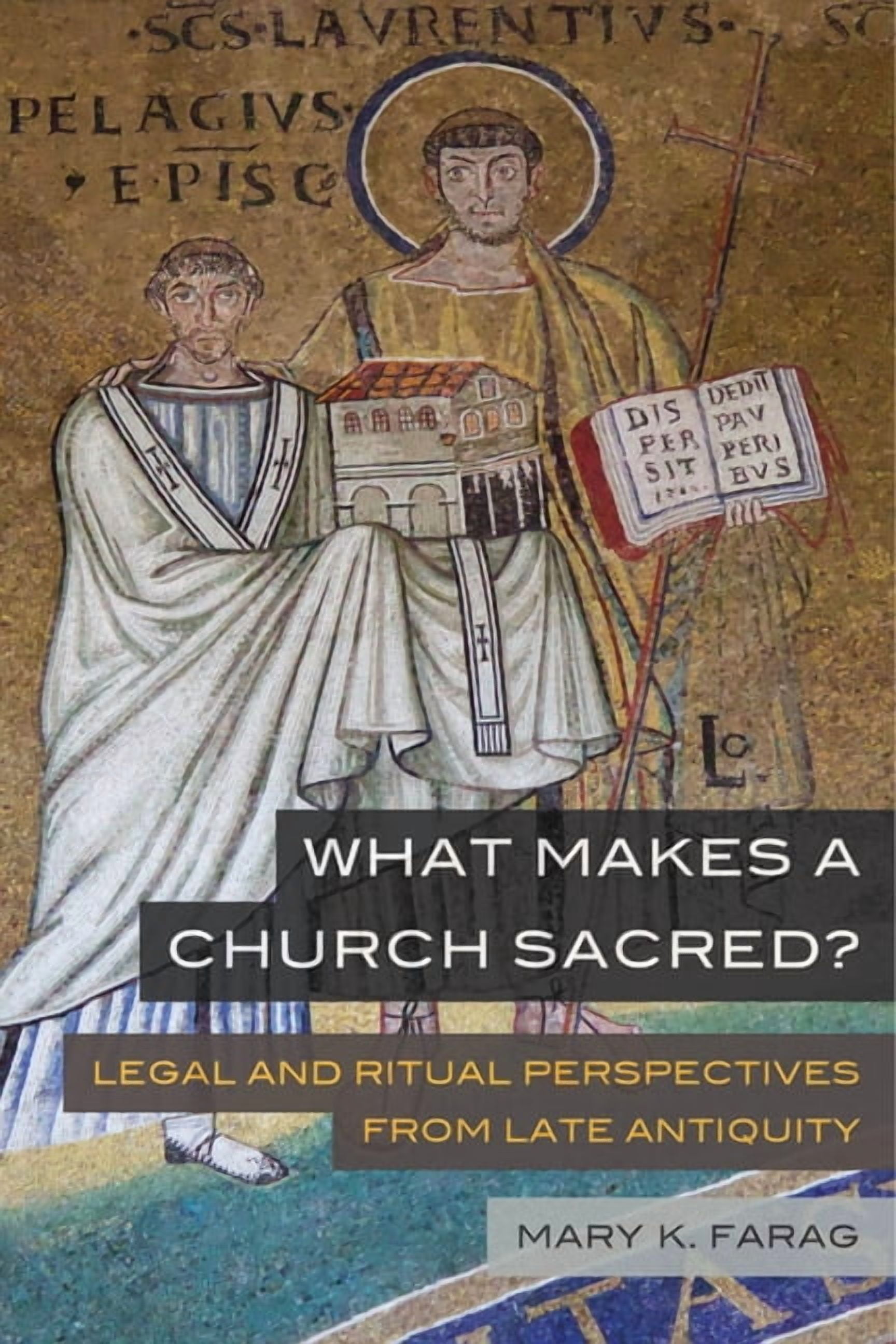 The Ritualistic And Classical Roots Transformation of the Classical Heritage What Makes a Church Sacred ...
