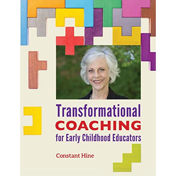Pre-Owned Transformational Coaching for Early Childhood Educators Paperback