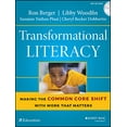 thumbnail image 1 of Pre-Owned Transformational Literacy: Making the Common Core Shift with Work That Matters (Paperback) 1118962230 9781118962237, 1 of 1