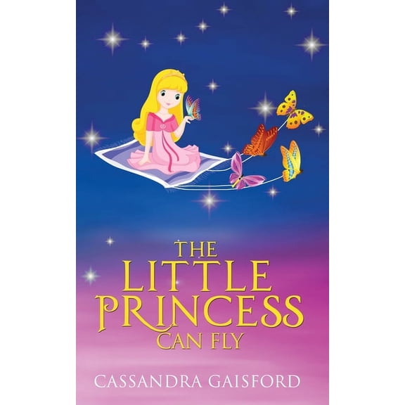 Pre-Owned Transformational Super Kids The Little Princess Can Fly, Book 4, (Paperback)