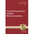 thumbnail image 1 of Transformationen Der Antike Transformationen antiker Wissenschaften, Book 15, (Hardcover), 1 of 1