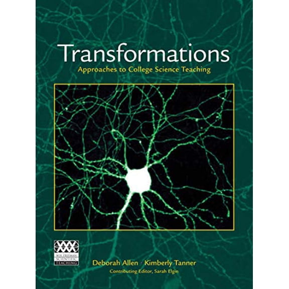 Pre-Owned Transformations: Approaches to College Science Teaching (W.h. Freeman Scientific Teaching Series) Paperback