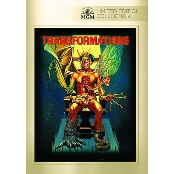 Transformations (DVD), MGM Mod, Sci-Fi & Fantasy