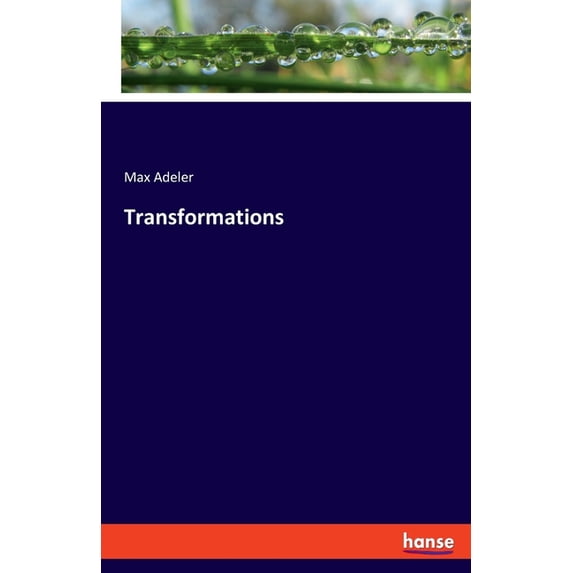 Transformations, (Paperback)