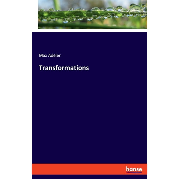 Transformations, (Paperback)