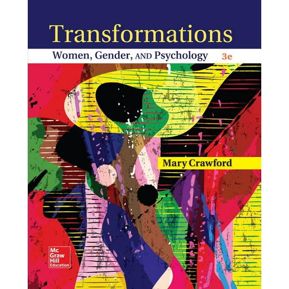 Transformations: Women, Gender and Psychology (Paperback) by Mary Crawford