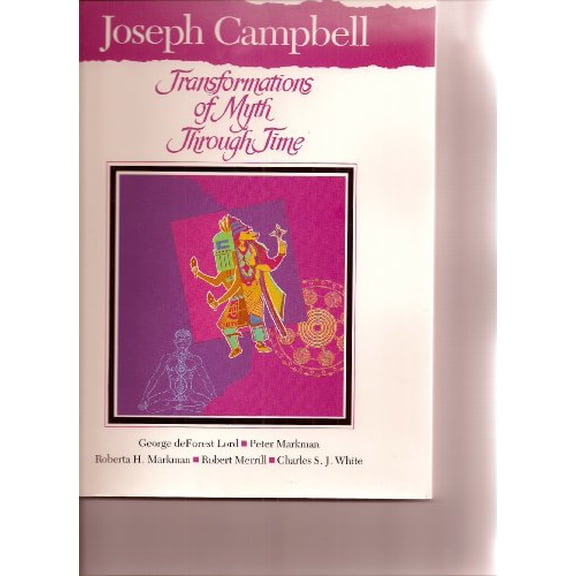 Pre-Owned Study Guide to Accompany PBS Adult Learning Service Television Course: Joseph Campbell: Transformations of Myth Through Time (Paperback) 0155923366 9780155923362