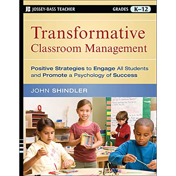 Pre-Owned Transformative Classroom Management (Paperback) 0470448431 9780470448434