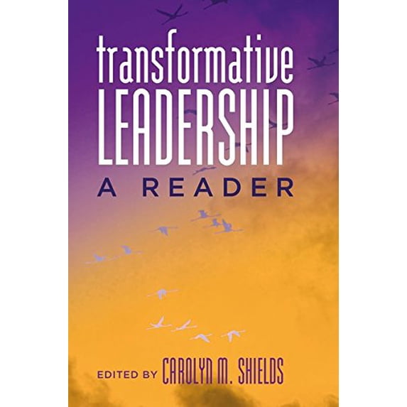 Pre-Owned Transformative Leadership: A Reader (Counterpoints) Paperback