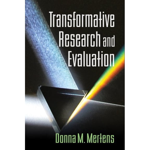 Pre-Owned Transformative Research and Evaluation (Paperback)