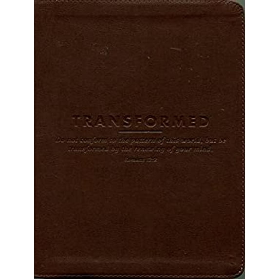 Pre-Owned Transformed: How God Changes Us (Small Group Study Guide) by Rick Warren (2014-08-02), 9781422802540, 142280254X, Paperback,