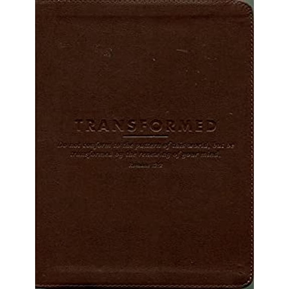 Pre-Owned Transformed: How God Changes Us Small Group Study Guide by Rick Warren Paperback