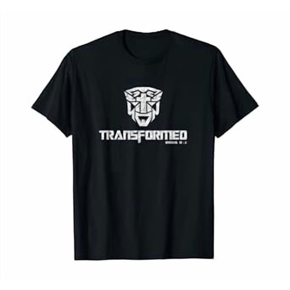 Transformed Jesus God Funny Christian T Shirt Gift